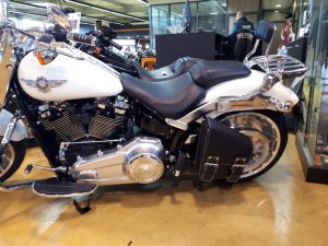 Sacoches Myleatherbikes Softail Fatboy (13)